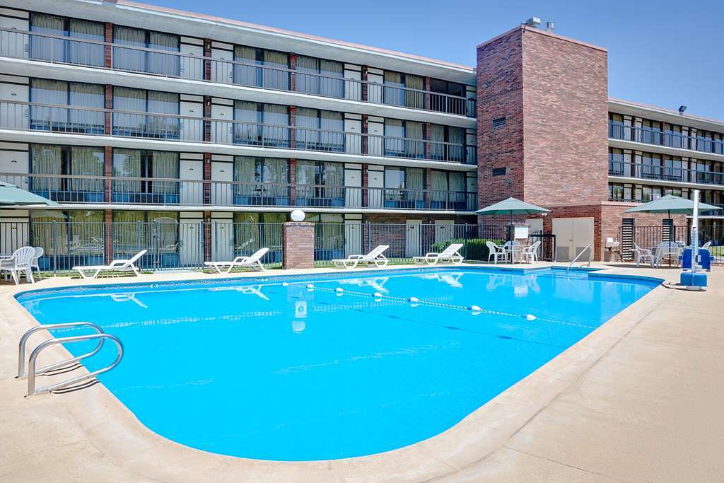 Americas Best Value Inn Reno Exterior foto