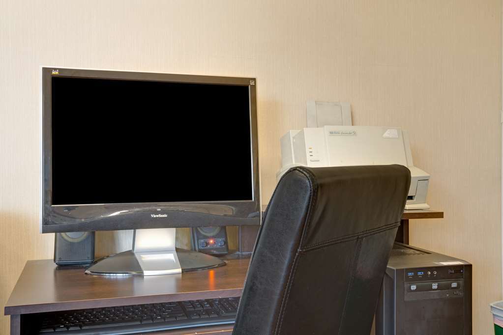 Americas Best Value Inn Reno Facilidades foto